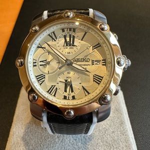 Seiko Watch